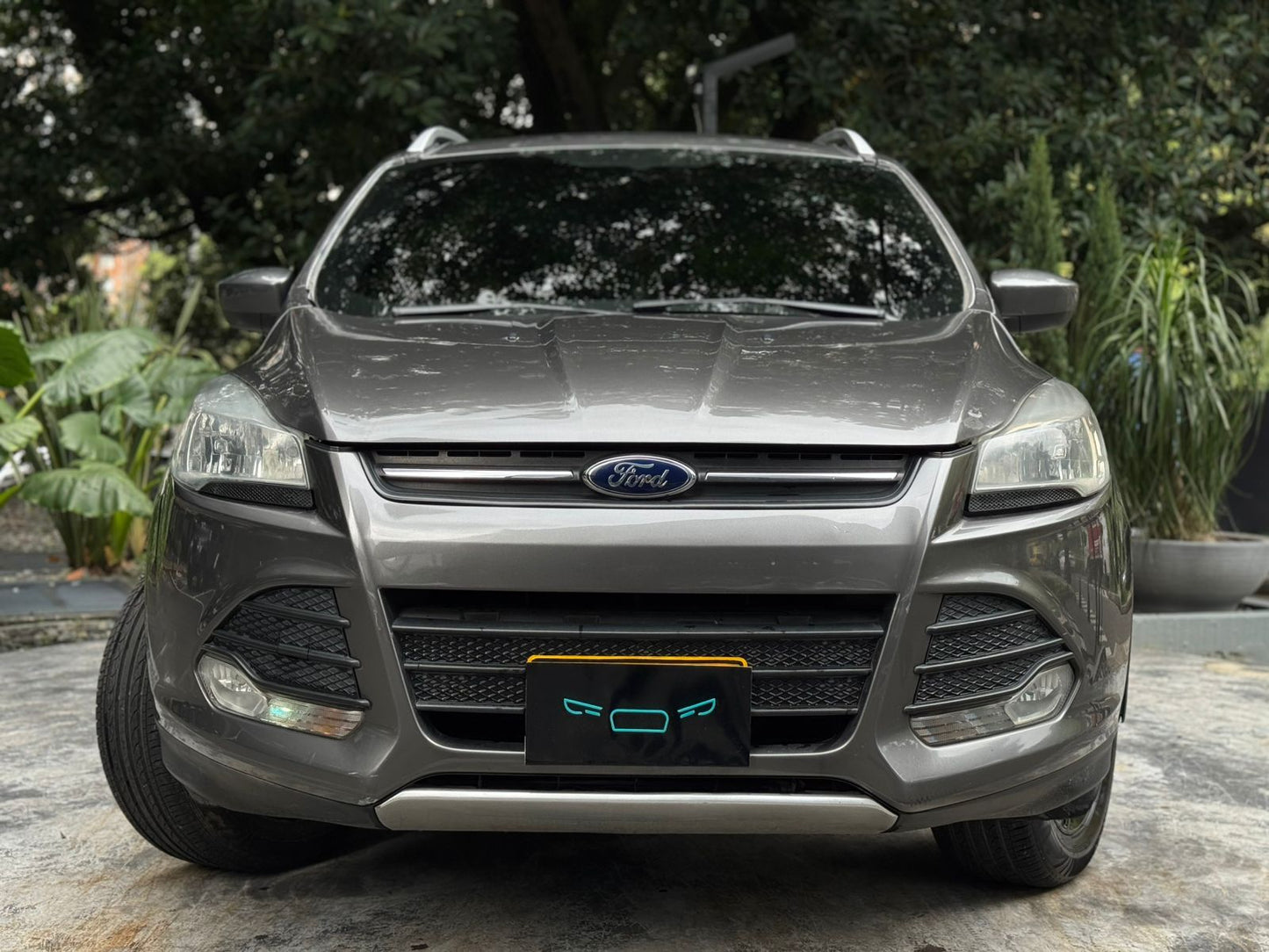 Ford Escape Se 4x4 2013