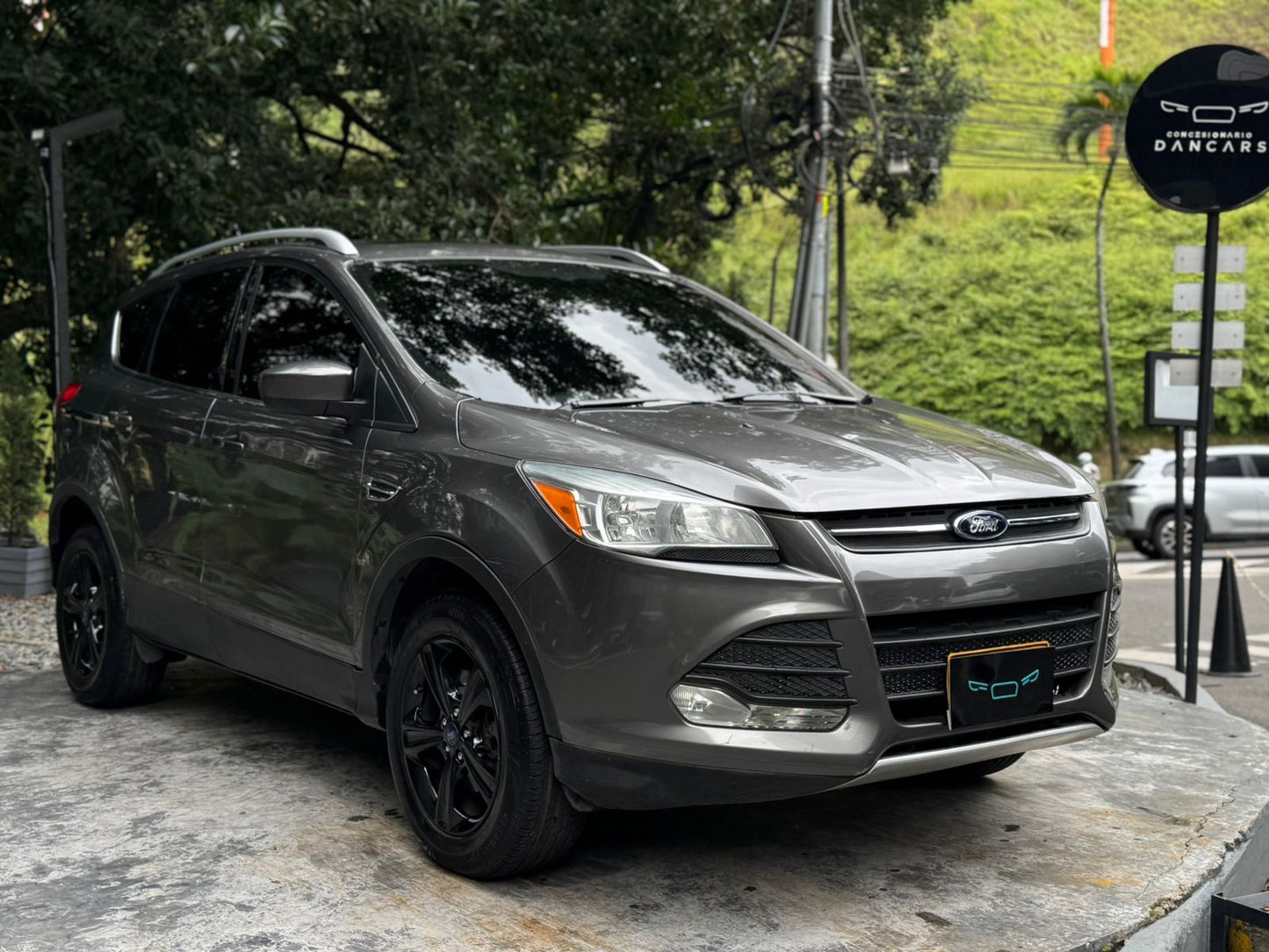 Ford Escape Se 4x4 2013