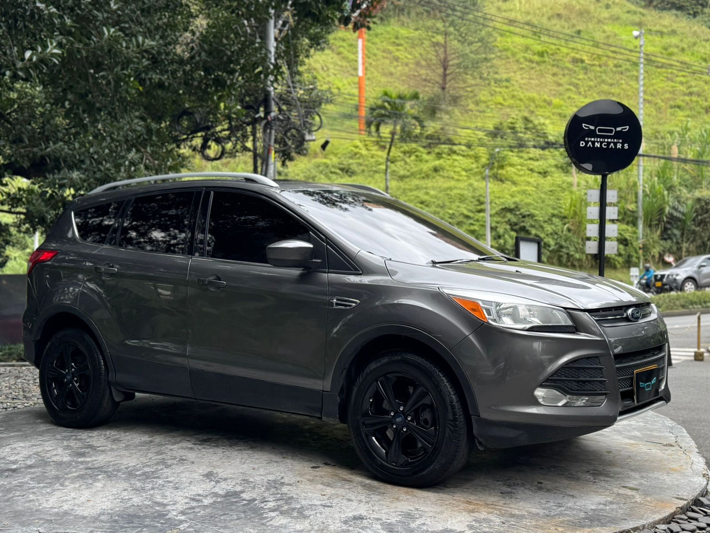 Ford Escape Se 4x4 2013