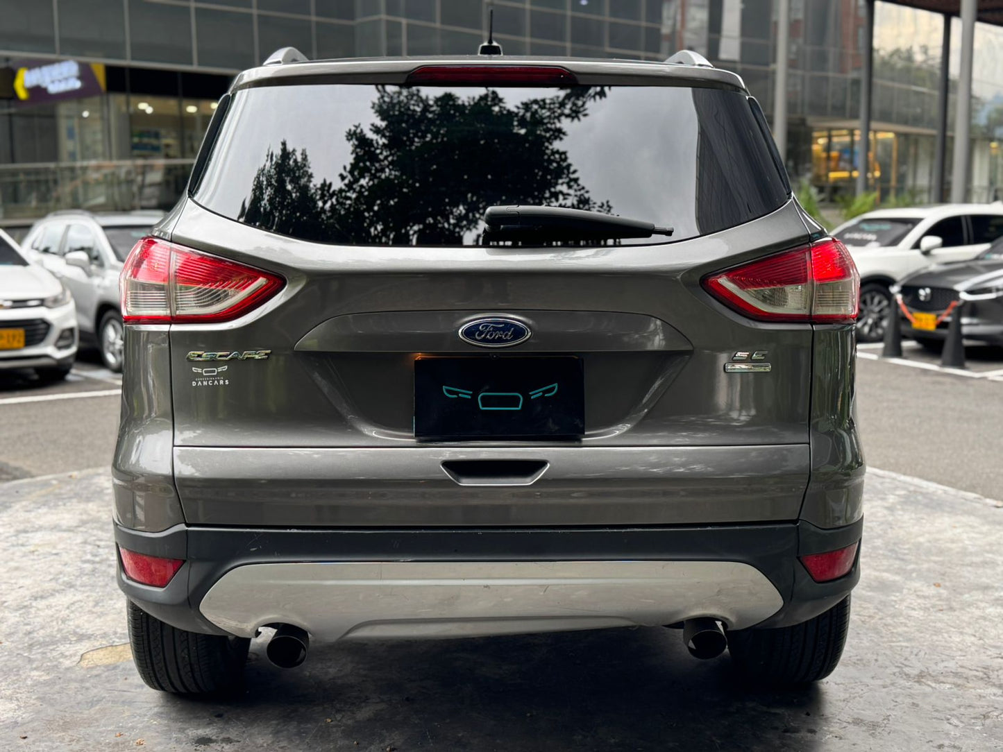 Ford Escape Se 4x4 2013