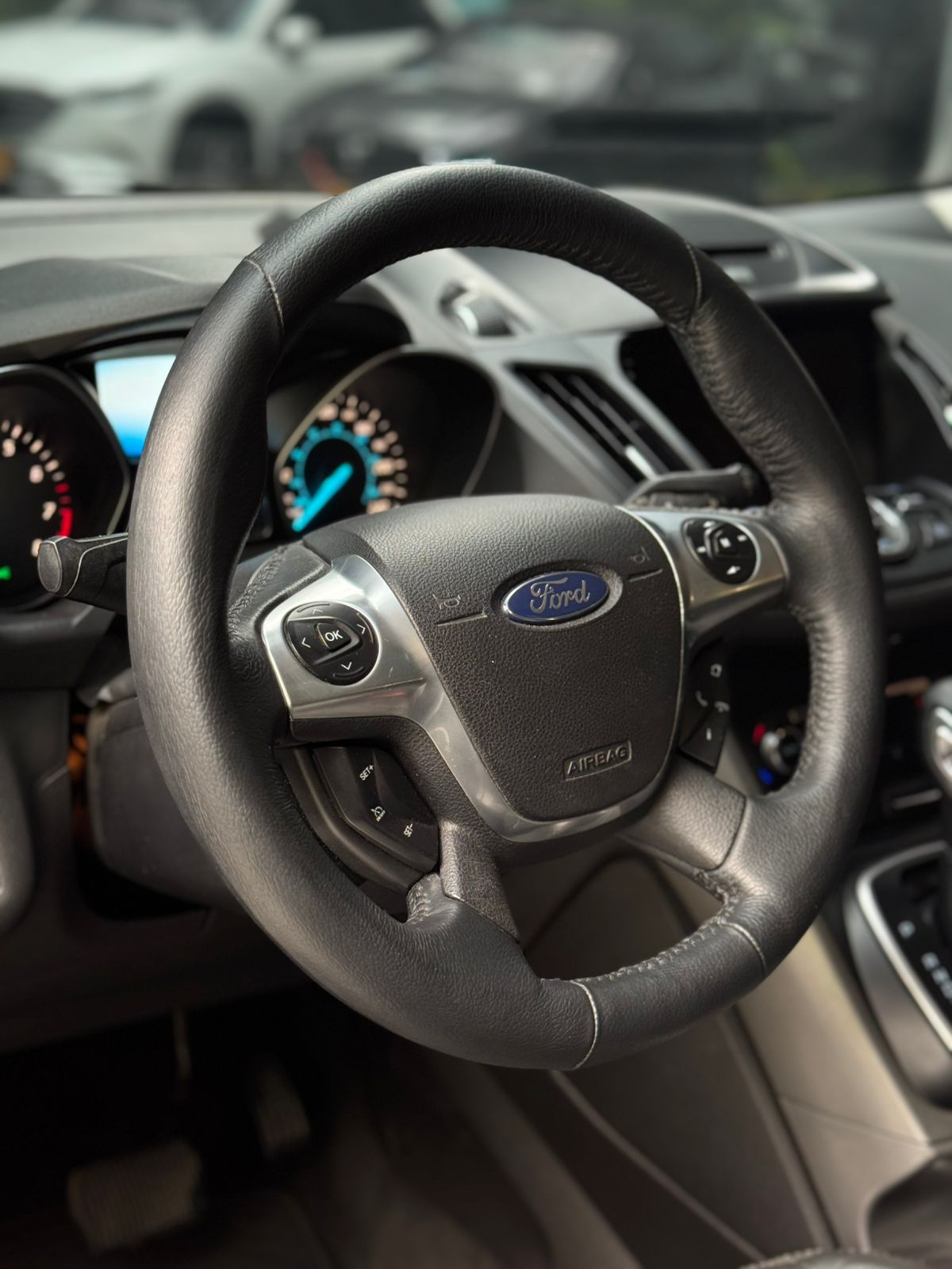 Ford Escape Se 4x4 2013