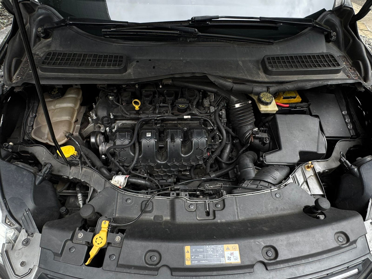 Ford Escape Se 4x4 2013