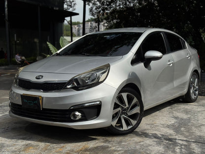 Kia Rio Ub Ex 2018