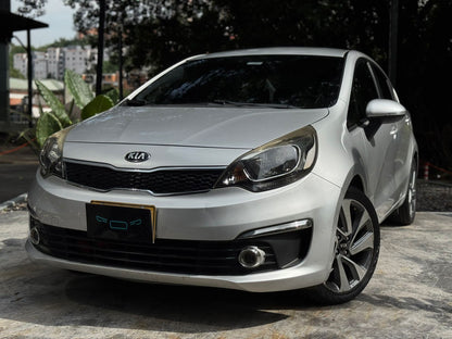 Kia Rio Ub Ex 2018