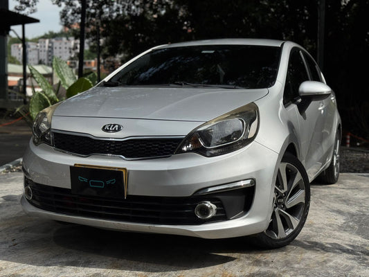 Kia Rio Ub Ex 2018
