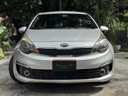 Kia Rio Ub Ex 2018