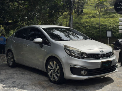 Kia Rio Ub Ex 2018