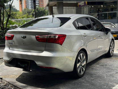 Kia Rio Ub Ex 2018