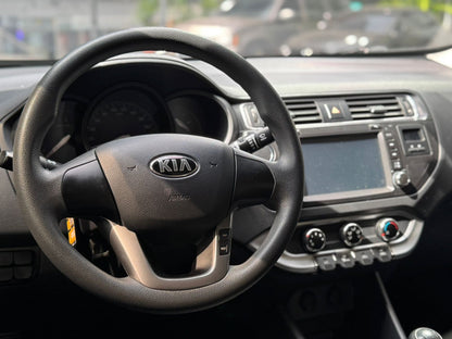 Kia Rio Ub Ex 2018