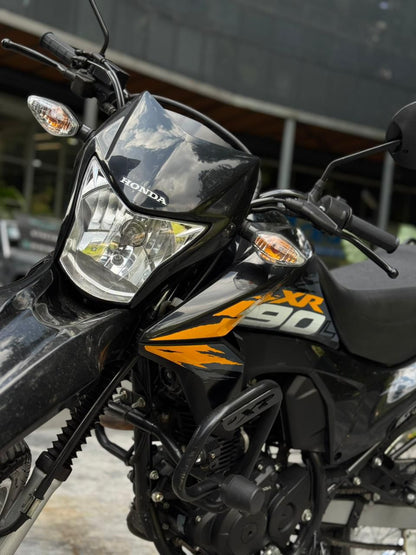 Honda XR 190L 2025