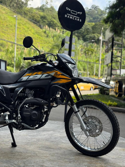 Honda XR 190L 2025