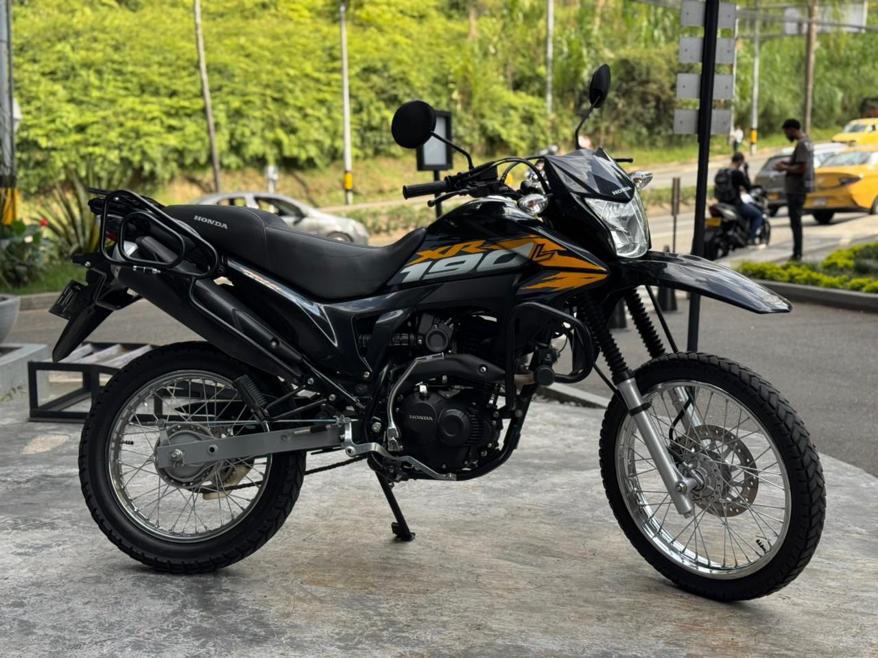 Honda XR 190L 2025