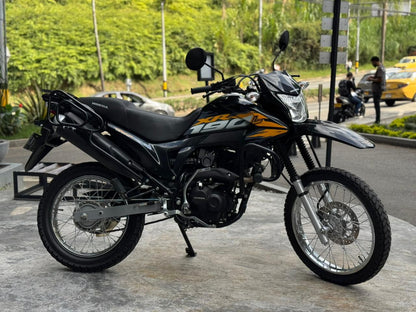 Honda XR 190L 2025
