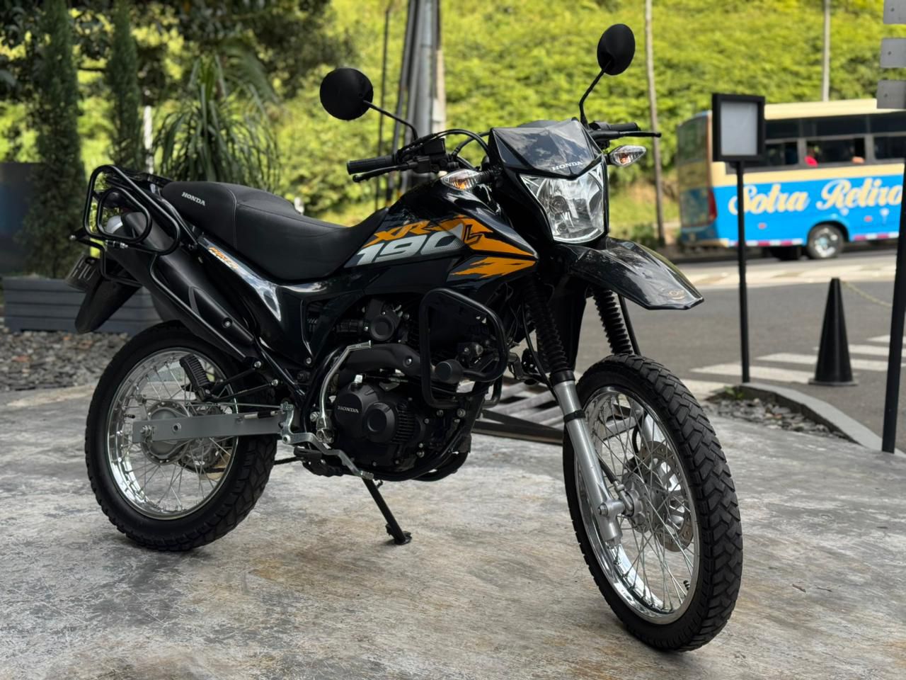 Honda XR 190L 2025