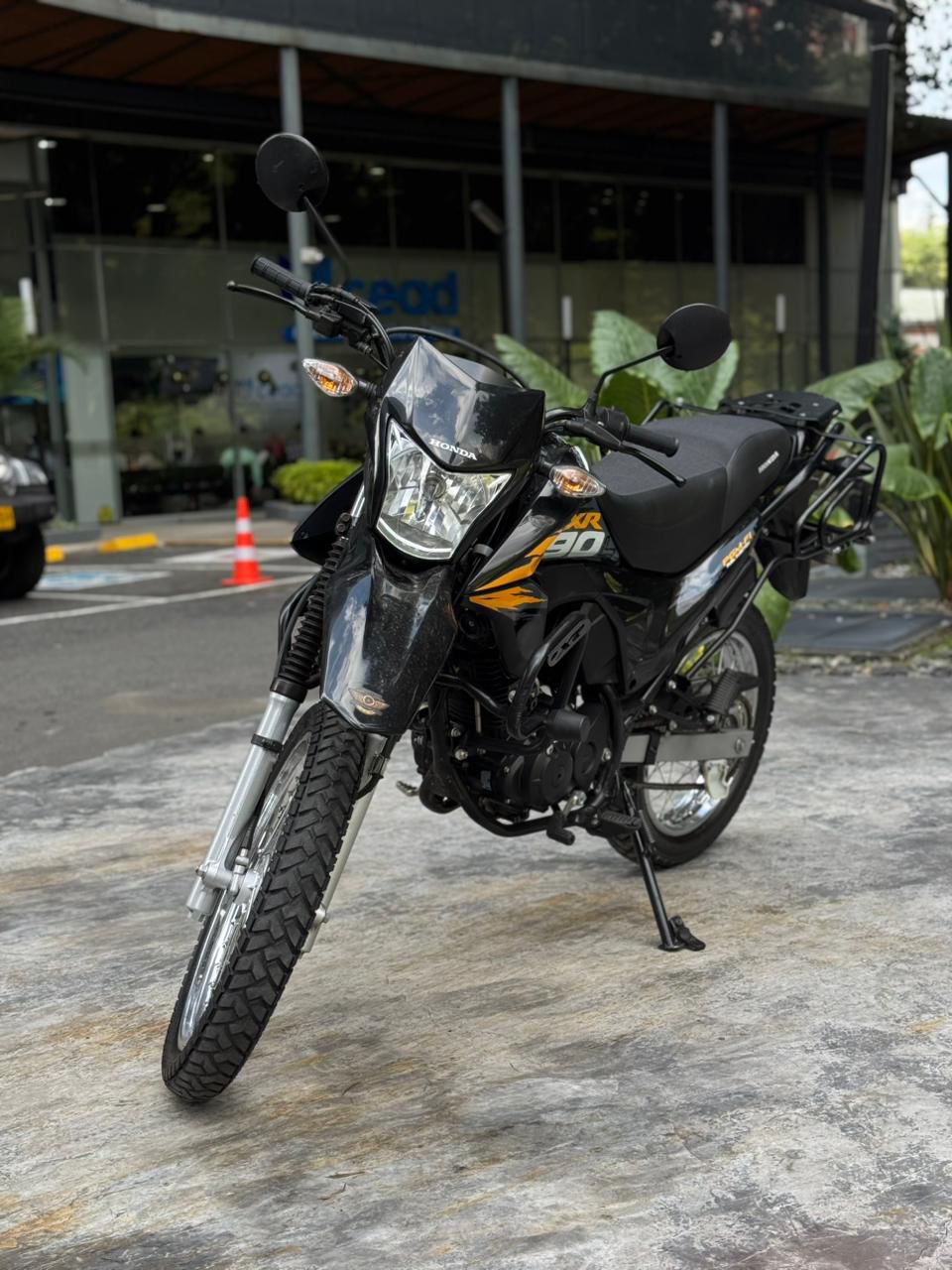 Honda XR 190L 2025