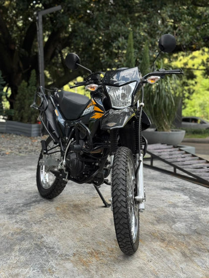 Honda XR 190L 2025