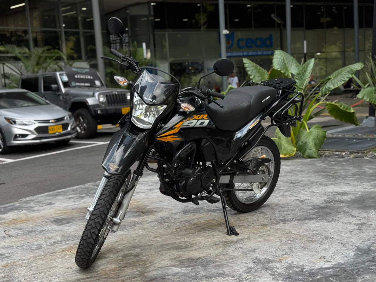 Honda XR 190L 2025