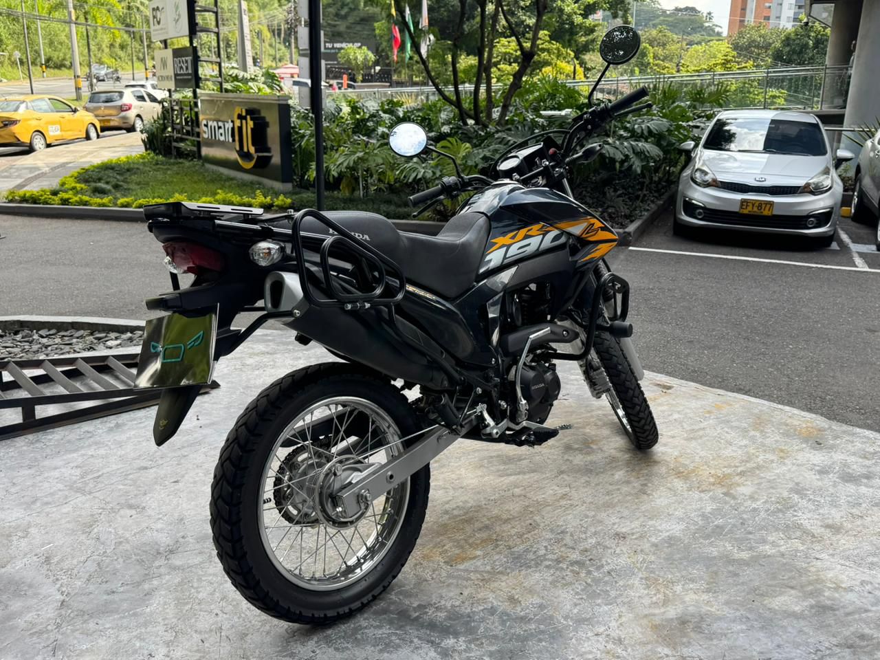 Honda XR 190L 2025