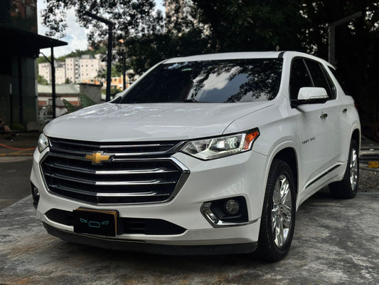 Chevrolet Traverse Awd 2020