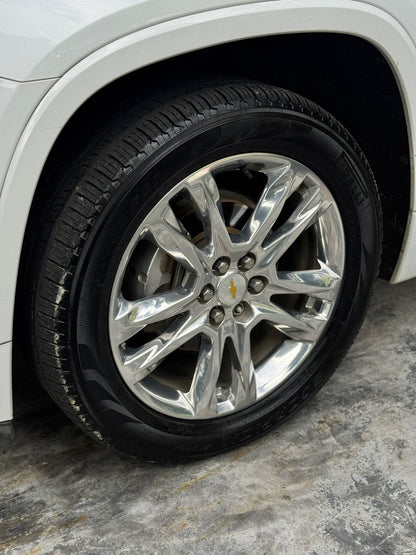 Chevrolet Traverse Awd 2020