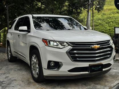 Chevrolet Traverse Awd 2020