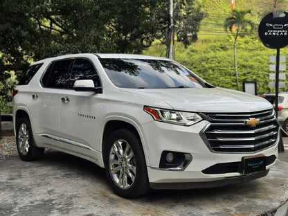 Chevrolet Traverse Awd 2020