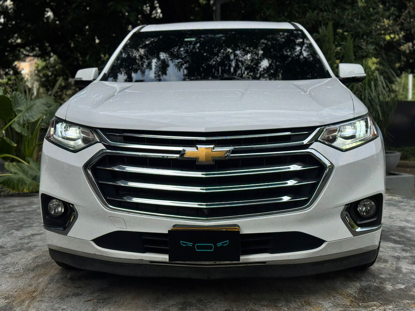 Chevrolet Traverse Awd 2020