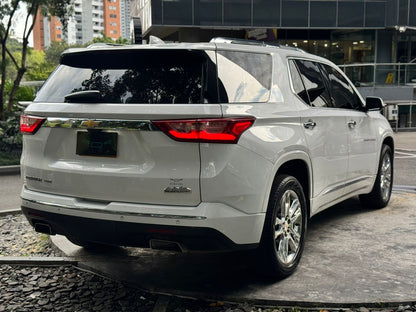 Chevrolet Traverse Awd 2020