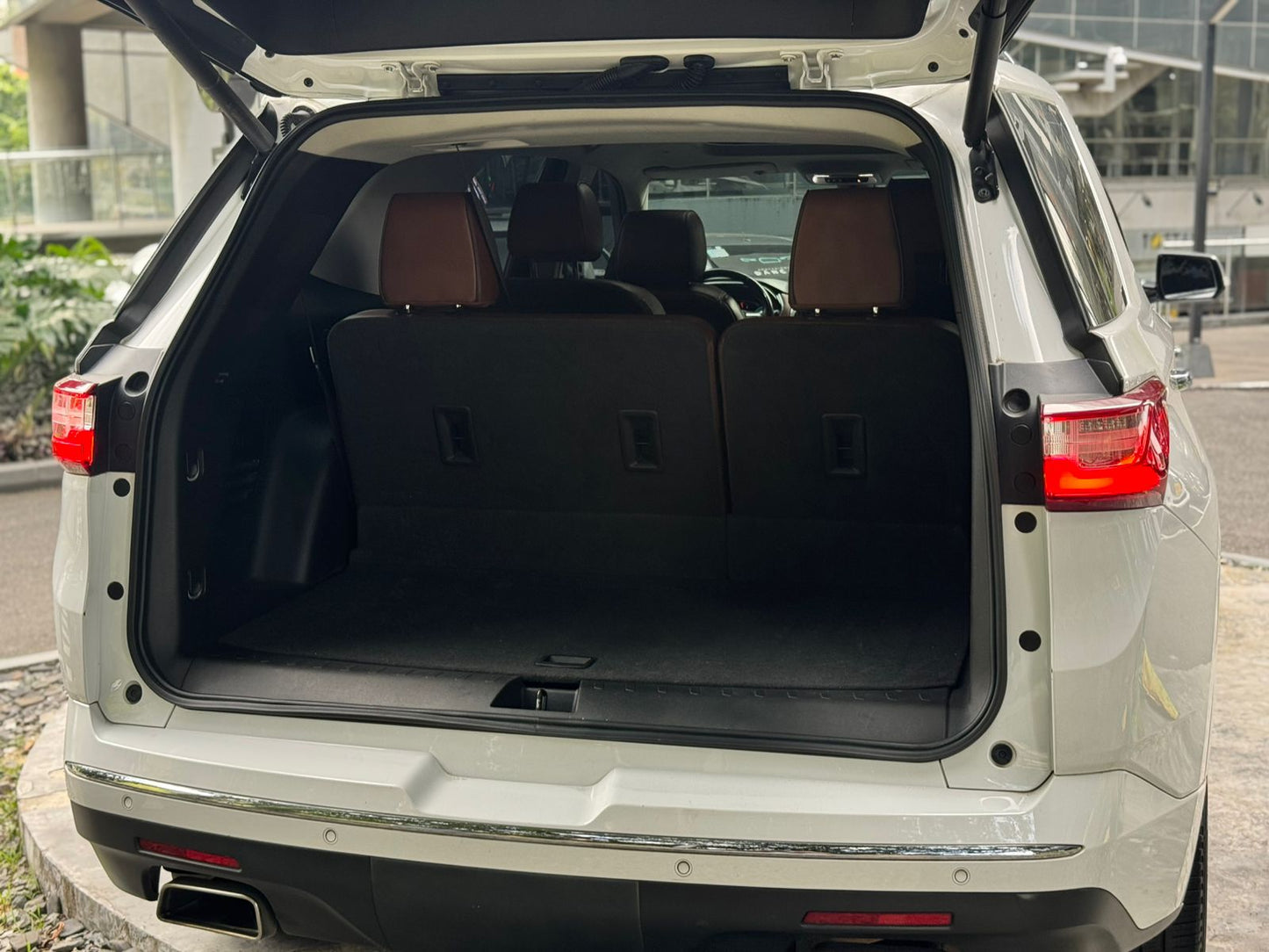 Chevrolet Traverse Awd 2020