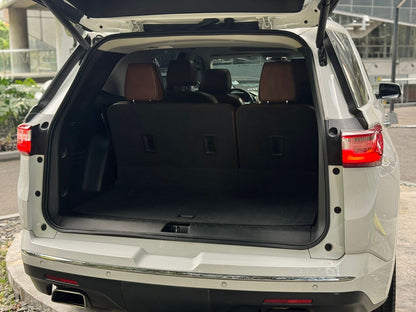 Chevrolet Traverse Awd 2020