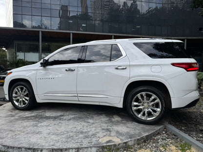 Chevrolet Traverse Awd 2020