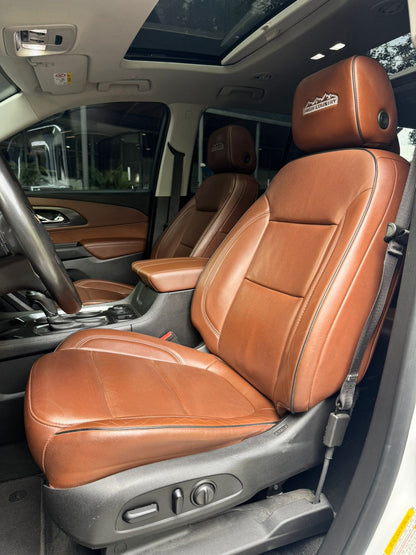 Chevrolet Traverse Awd 2020