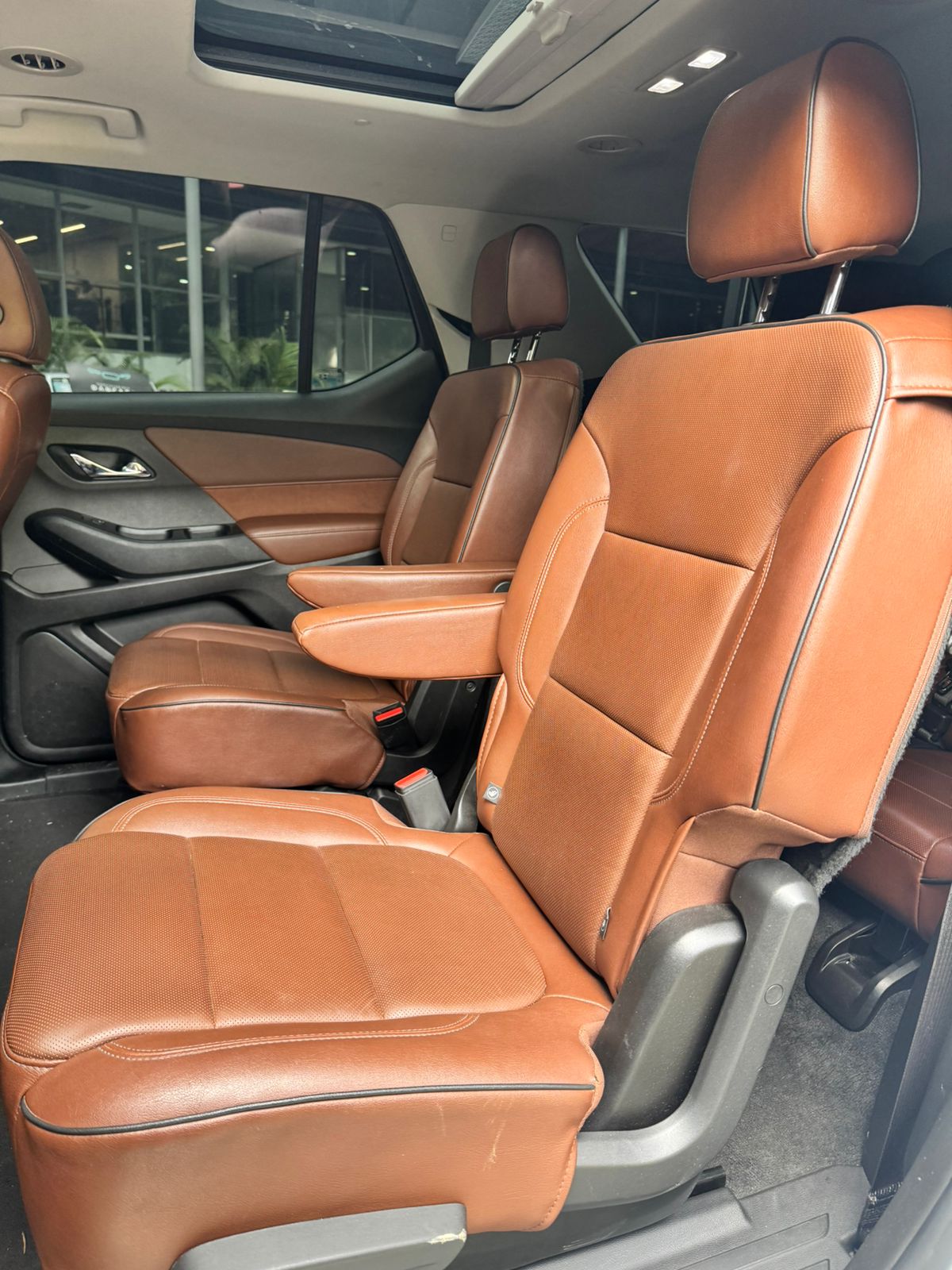 Chevrolet Traverse Awd 2020