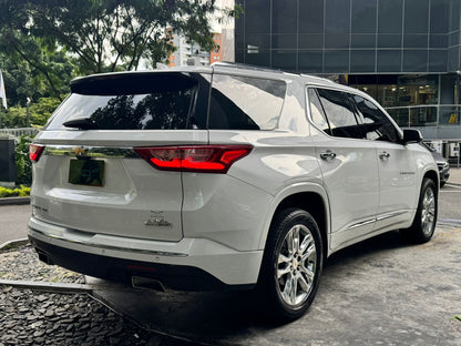Chevrolet Traverse Awd 2020