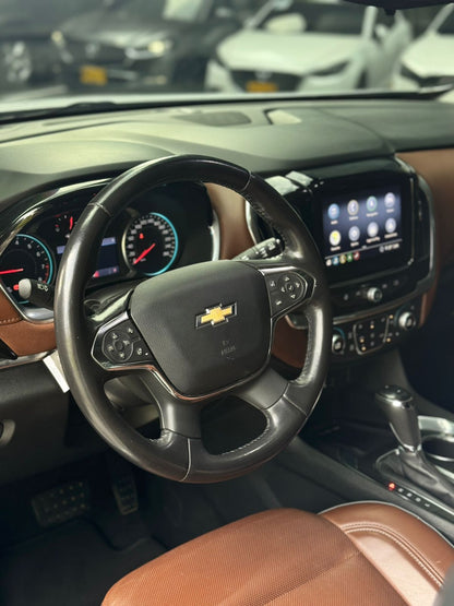 Chevrolet Traverse Awd 2020
