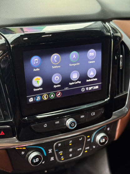 Chevrolet Traverse Awd 2020