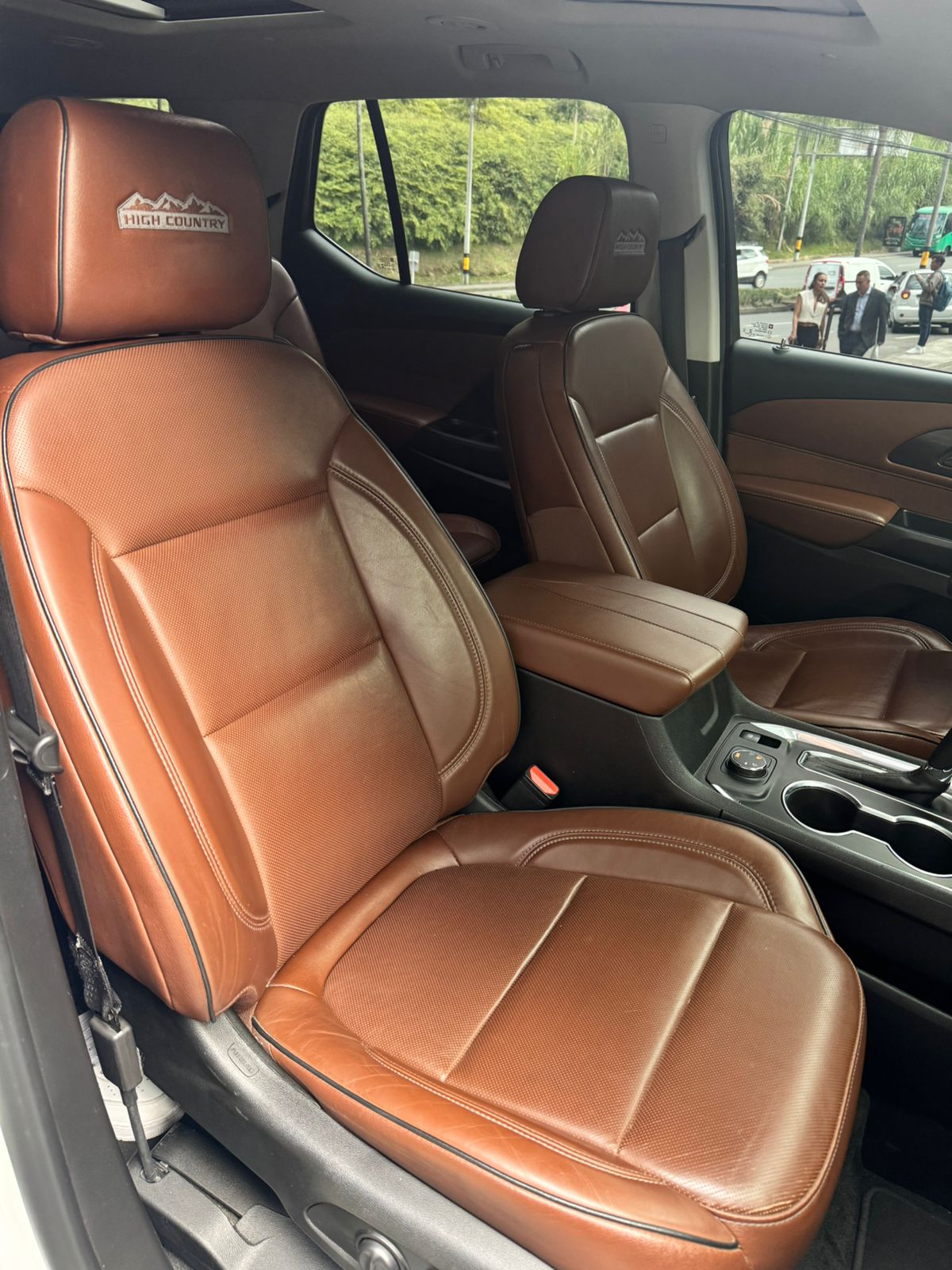 Chevrolet Traverse Awd 2020