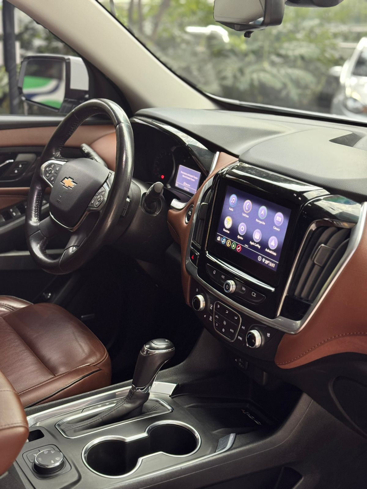 Chevrolet Traverse Awd 2020