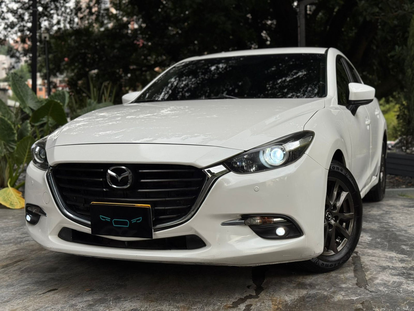 Mazda 3 Touring 2018