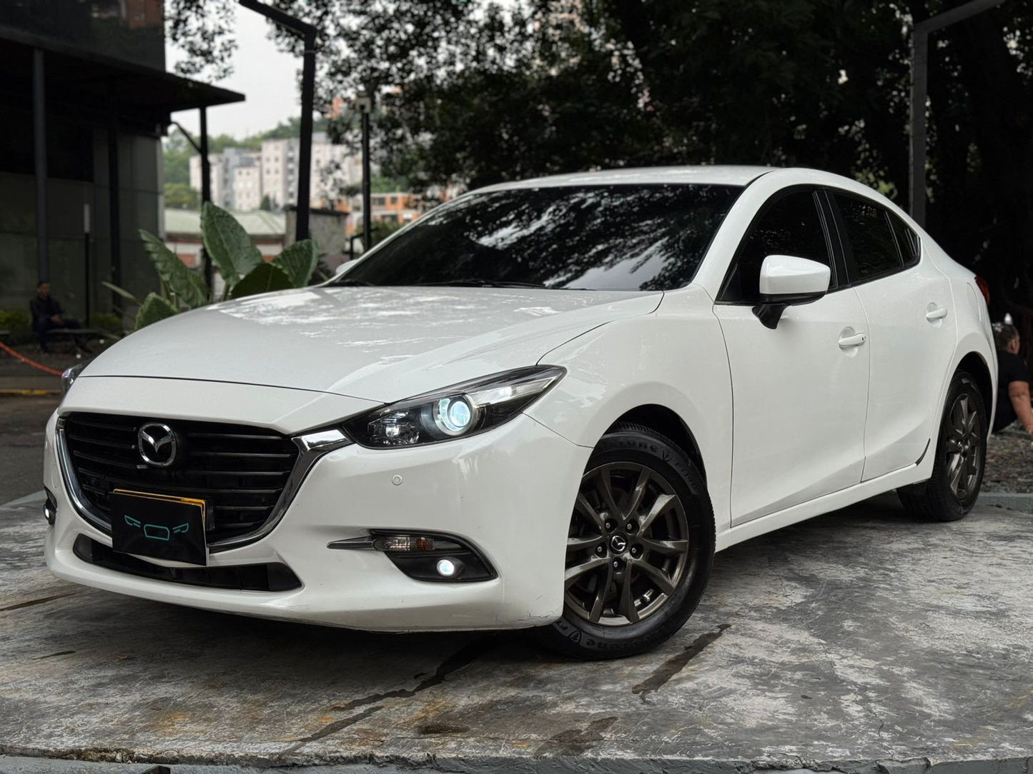 Mazda 3 Touring 2018