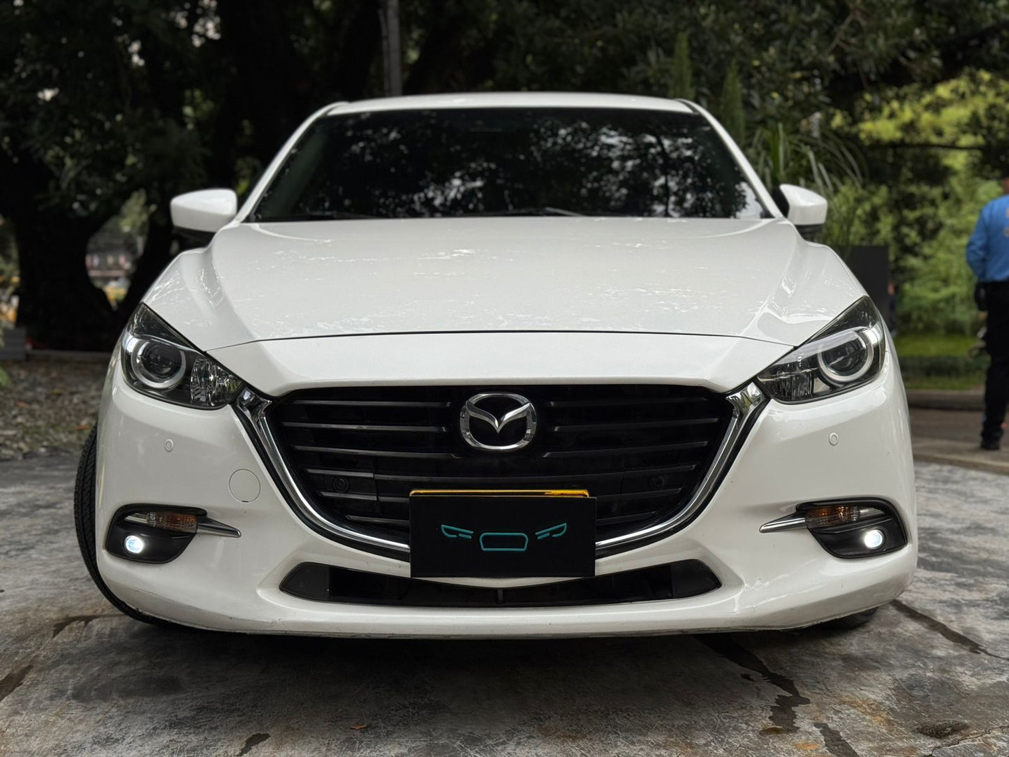 Mazda 3 Touring 2018