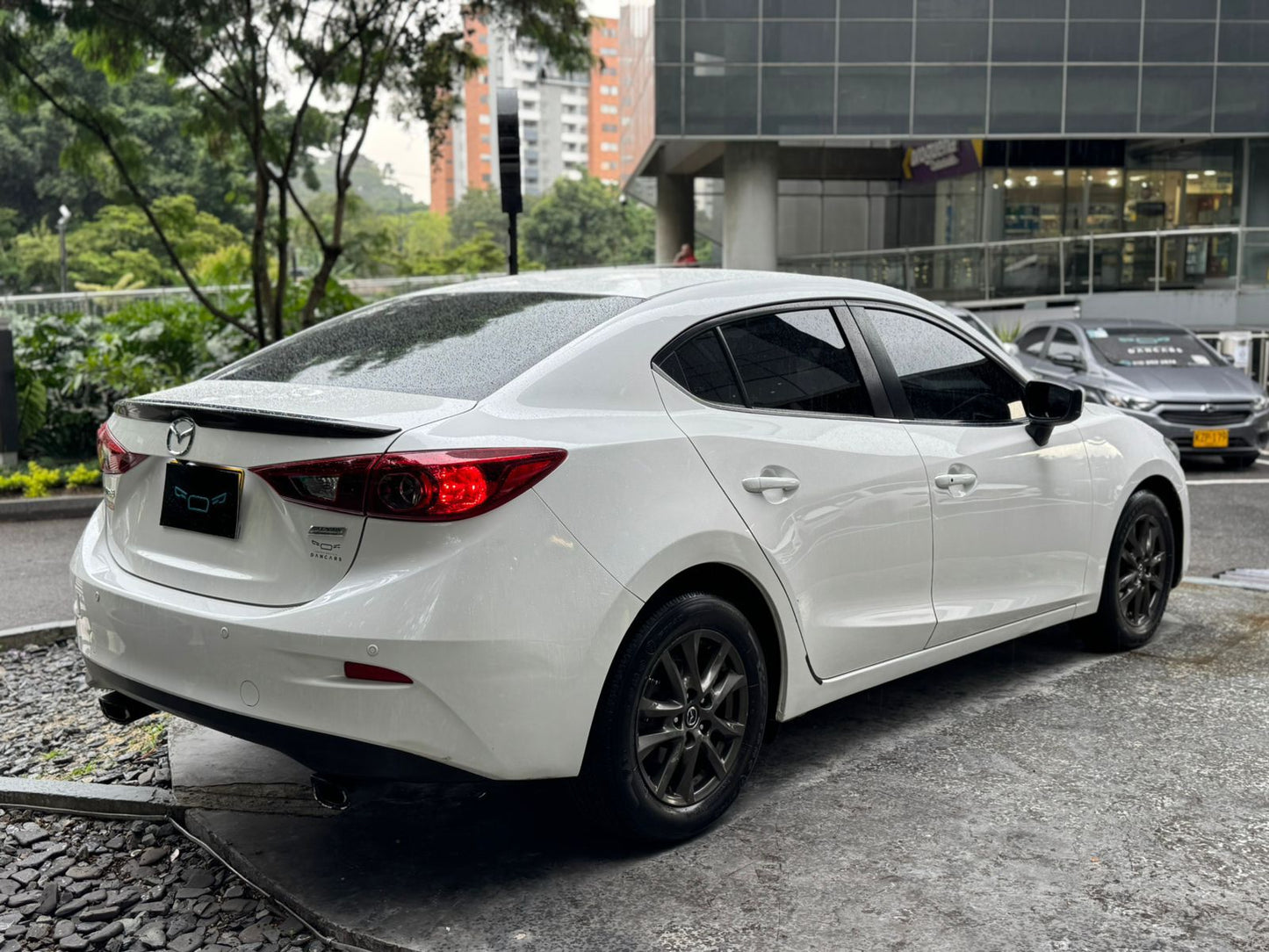 Mazda 3 Touring 2018