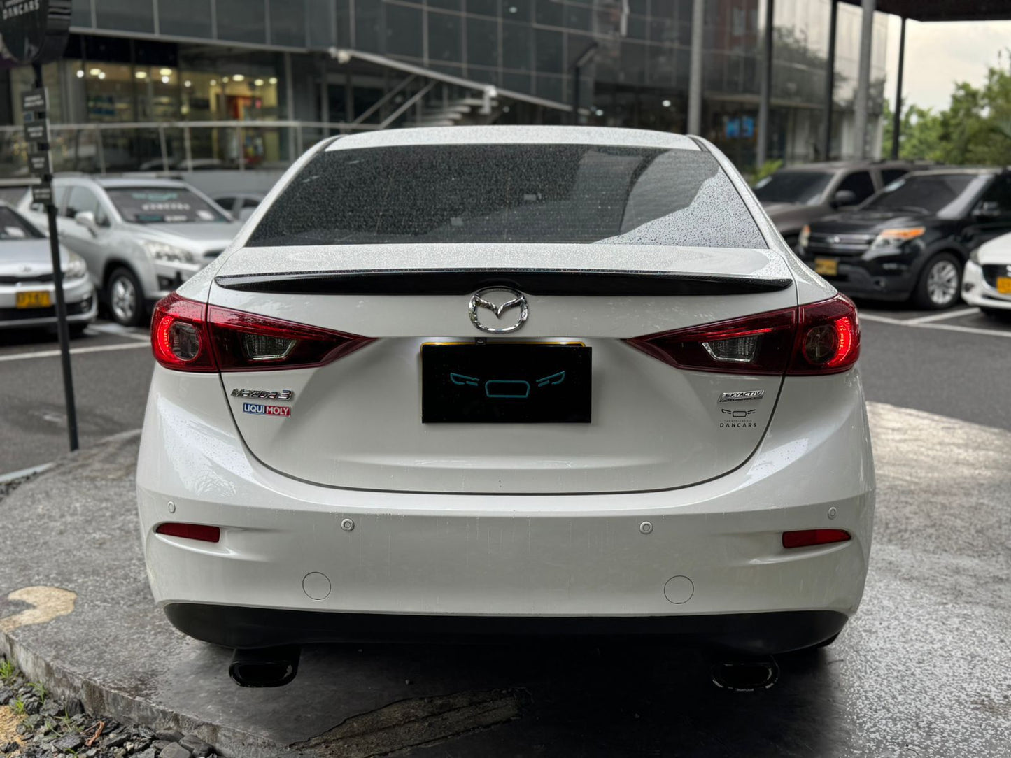 Mazda 3 Touring 2018