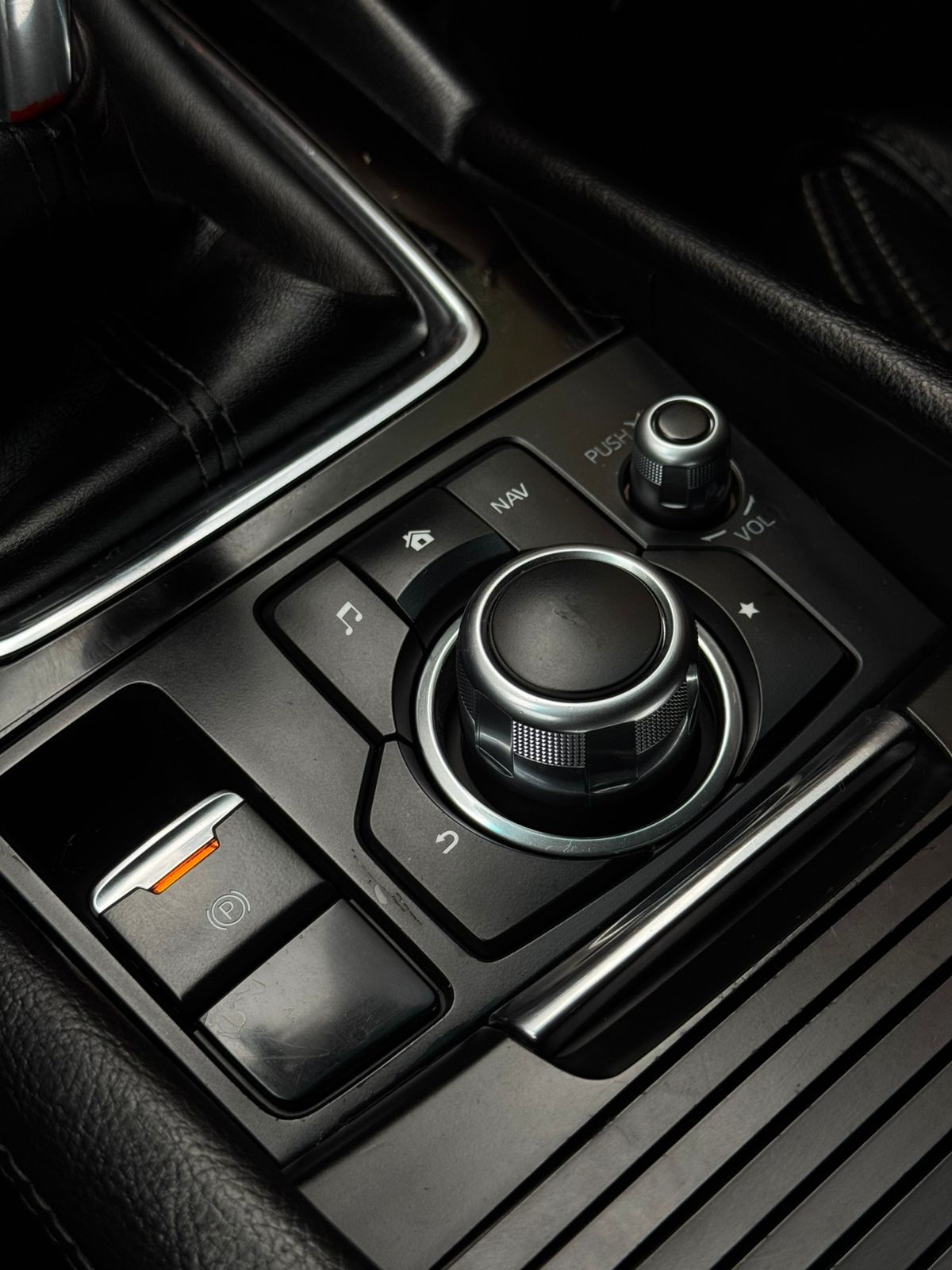 Mazda 3 Touring 2018