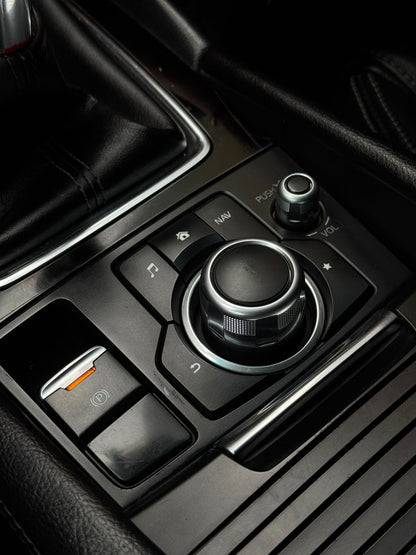 Mazda 3 Touring 2018