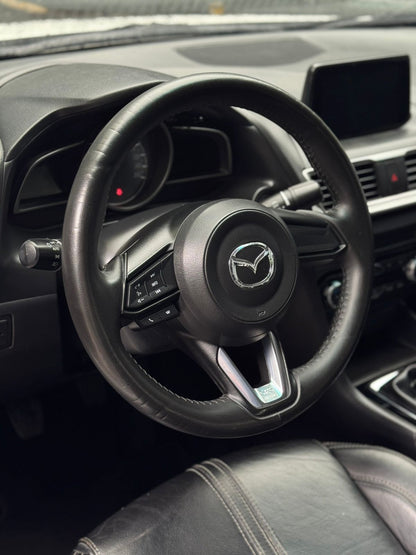 Mazda 3 Touring 2018