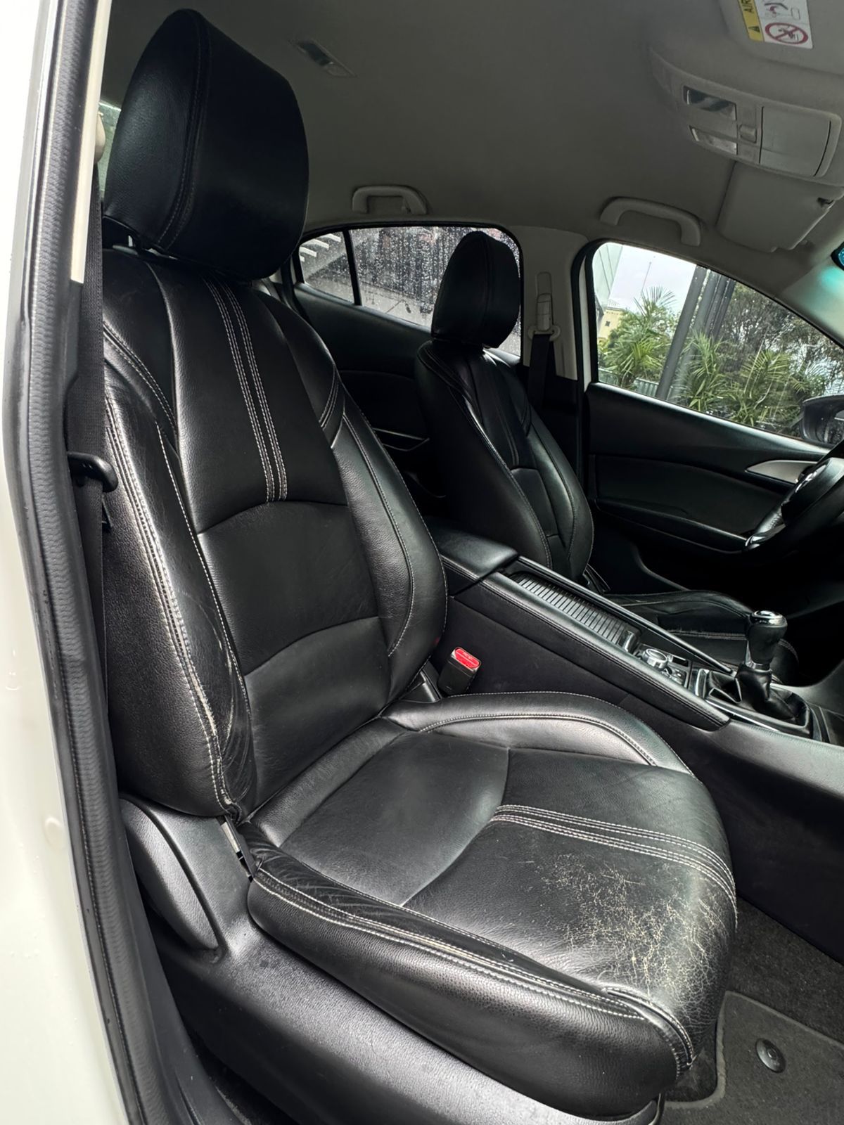 Mazda 3 Touring 2018