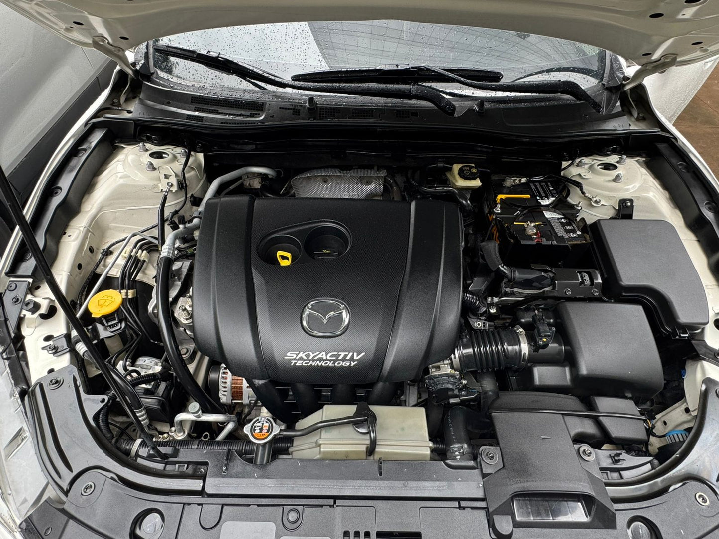 Mazda 3 Touring 2018