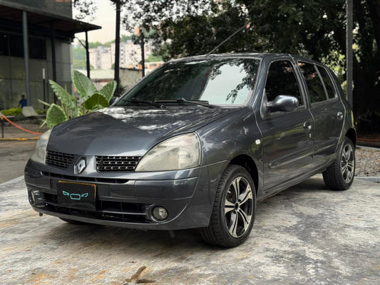 Renault Clio Dynamique 2008