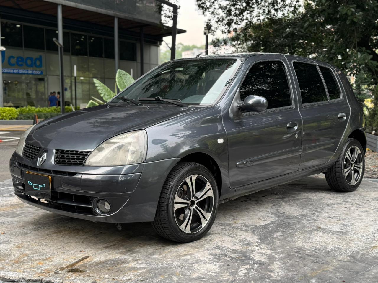 Renault Clio Dynamique 2008